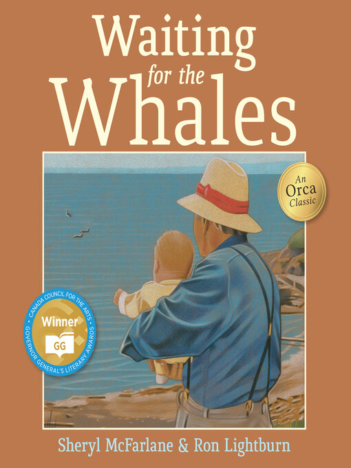 Sheryl McFarlane创作的Waiting for the Whales作品的详细信息 - 可供借阅